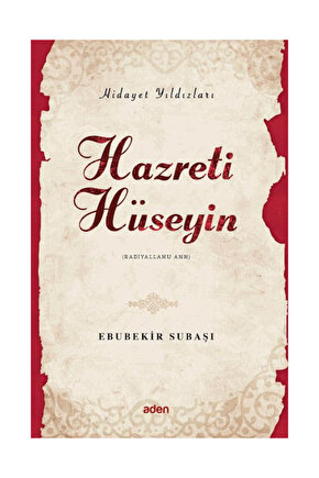 Hazreti Hüseyin Hidayet Yıldızları