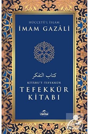 Tefekkür Kitabı Imam Gazali