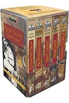 Bediüzzaman Beşlemesi (5 Kitap Takım)
