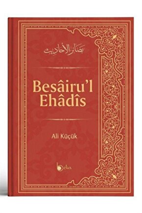 Besairul Ehadis - 4 Cilt Takım - (SIVAMA CİLT)