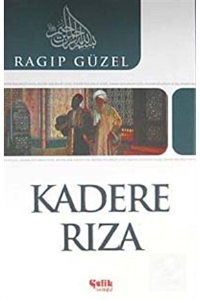 Kadere Rıza  Çelik Yayınevi  Ragıp Güzel