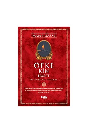 Öfke Kin Haset