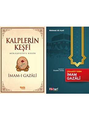 Kalplerin Keşfi Ve Hüccetül Islam Imam Gazâlî 2li Set