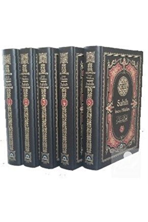 Sahih-i Müslim (5 Cilt)