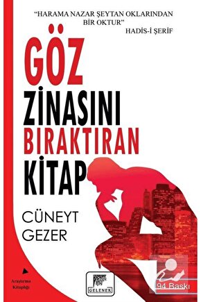 Göz Zinasını Bıraktıran Kitap
