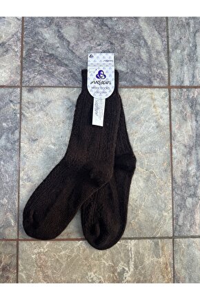 %100 Saf Yün Çorap
