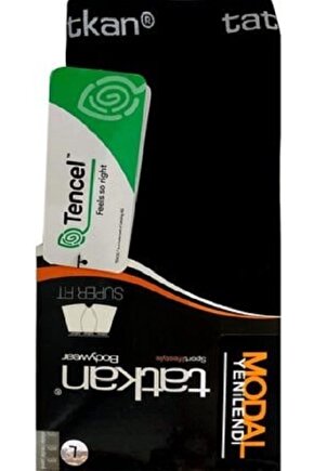 Erkek Modal Penye Boxer 3 Lü