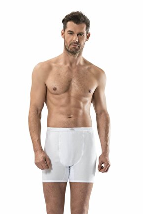 Erkek Paçalı Boxer 3lü Paket - 102