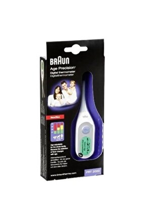 PRT2000 Koltuk Altı Ateş Ölçer