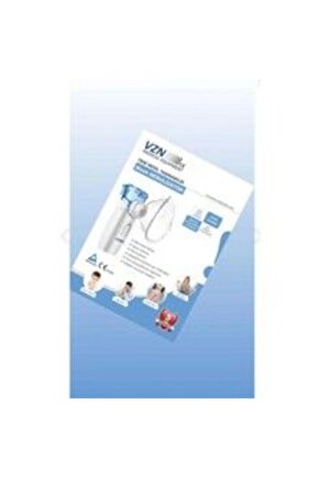 Yeni Nesil Taşınabilir Mesh Nebülizatör