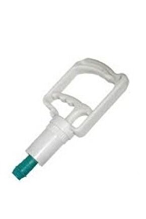 424 Hacamat KupaPompası Plastik (4 Parmak)