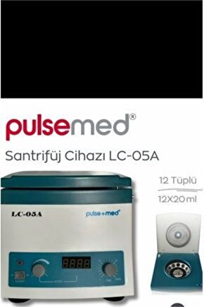 cihazı12 tüplü Santrifüj