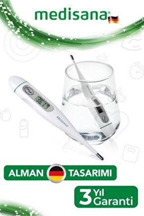 Termometresi Ateş Ölçer 77030Ftc Dijital Beden