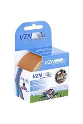 Sporttape Ten Kinezyo Bandı Sporcu Kas Bandı 5cmx5mt