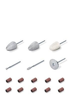 SetiMp 52 Manikür Yedek Uç