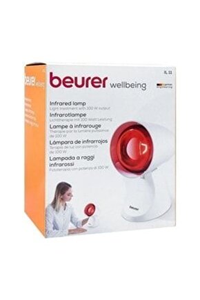 Kızılötesi Fizik Tedavi LambasıIl 11 Infrared