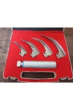 (0-1-2-3) BLade4 Lü Laringaskop