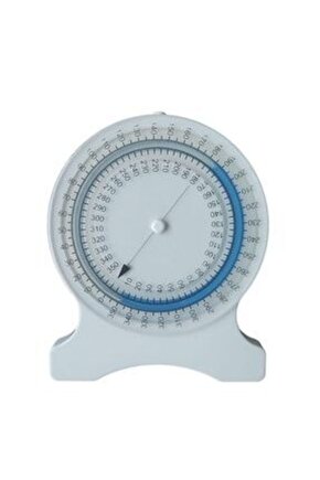 Inclinometre Lordoz VeKifoz Ölçüm Metre