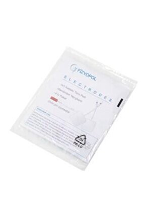 Yedek Elektrot- 5x5 Tens Pedi 4 Lü PaketTens Cihazı Kablolu