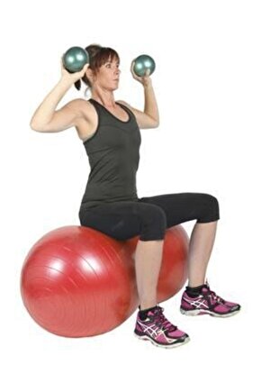 Ağırlık Topu 2.5 Kg - MaviMambo Max Softmeds -