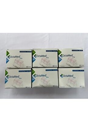 flaster 6 adet 10x10 metre fix