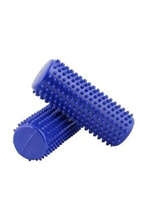 Dikenli,tırtıklı Masaj Ayak Rulosu 16 Cm 2 Adet,