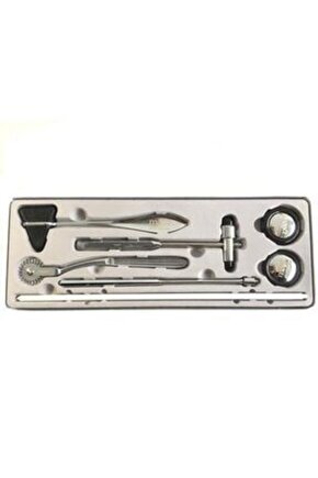 Refleks DeğerlendirmeSeti