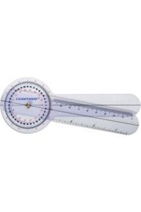 Saehan 15 cm Plastik Gonyometre