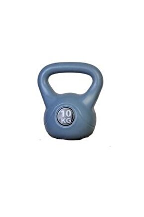 Plastik Kettlebell 10 Kg