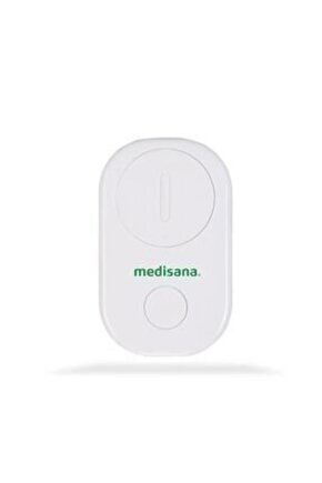 Telefon Uyumlu Bluetooth Alarmlı Termometre Ateş ÖlçerAlman Tasarım Akıllı