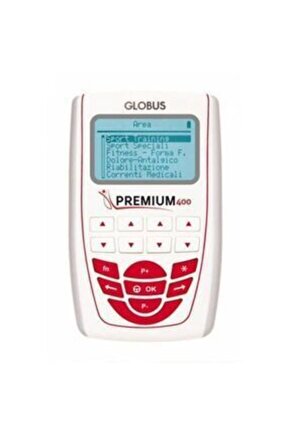 Stimülasyon Cihazı 4 Kanallı 2+2 Özellikli Hazır Programlı RamakPremium 400 Tens