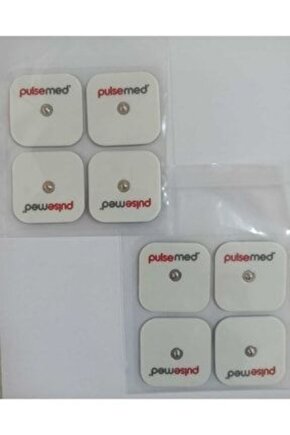 2 PaketÇıt Çıtlı Tens Pedi