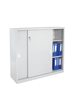 Sürgülü Dosya Dolabı | Kolay Kurulum, Dayanıklı Yapı