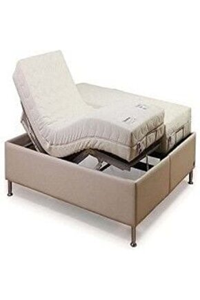 Visco Yatak 100X200X18