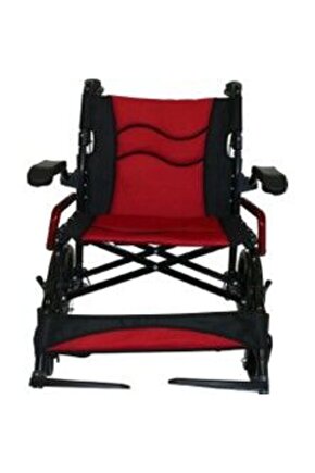 P806 Refakatçi Tekerlekli Sandalye