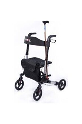 DM-9102 Lüx Alüminyum Rolatör