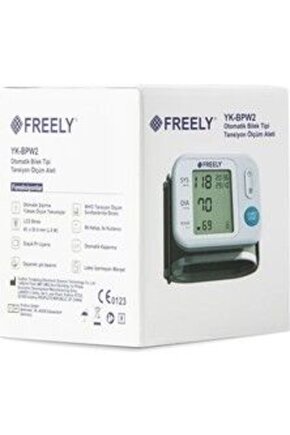 Otomatik Bilekten Ölçer Tansiyon Aleti