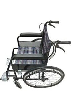 Rmts-01 Manuel Tekerlekli Sandalye