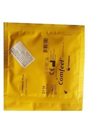 Coloplast (03110) Comfeel Plus Yara Örtüsü 10 x 10 ( 10 Adet )