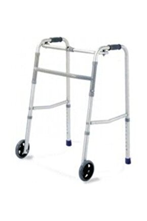 Tekerlekli Alüminyum Wolker