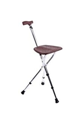 Dm-74 Oturaklı Baston (Yüksekliği Ayarlanır)