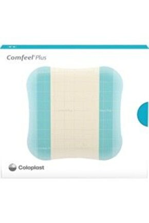 Coloplast Comfeel Plus 33115 Hidrokolloid Örtüsü 15X15 cm (5 Adet = 1 Kutu)