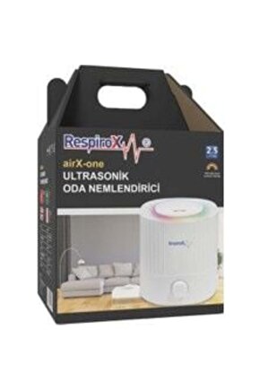 Airx-One Ultrasonik Ultrasonik Soğuk Buhar Makinesi Oda Nemlendirici