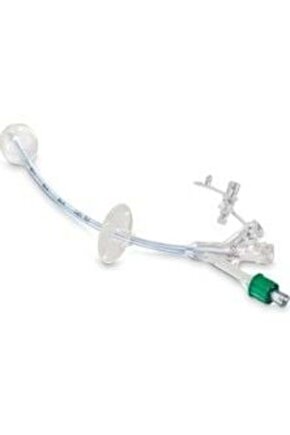 Gastrostomi Tüpü %100 Silikon Tüp No:14 Yeşil Gastrostomi-Tüpü