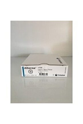 Coloplast Ostomi Taban Plakası 60 Mm 5 Adet-17720 (Sadece Adaptör)