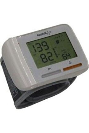 Garantili Respirox Bilekten Ölçer Tansiyon Aleti