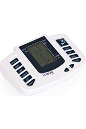 Dm 2100 Dijital Masaj Tens Cihazı Aleti Terlikli Ve Adaptörlü