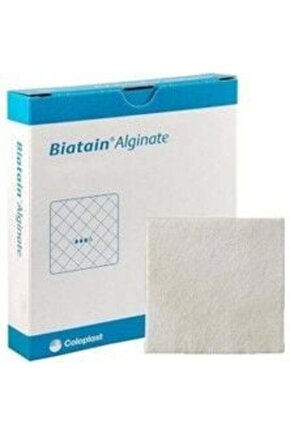 Coloplast Biatain 3715 Alginate 15 cm x 15 cm Yara Örtüsü