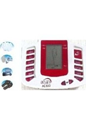 Ultra Fizik ve Masaj Cihazı Ayarlanabilir Masaj Modu