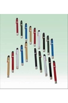 Penlight Işık Kalemi Aluminyum Deluxe